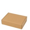 Scatola fast 25.5x20 h5cm Avana